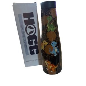 Hogg Land Before Time‎ 20oz push top bottle